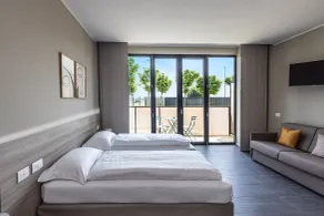 Virtual - Superior Apartments Milano Opera - Chambre