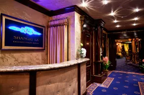 Multi Grand Pharaon Hotel - Reception
