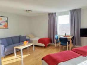 2Home Hotel Apartments - Zimmer