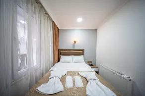 LAOS OTEL - Habitación