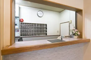 Business Hotel Okadaya Toyohashi - Réception