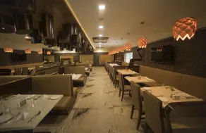 SR Jungle Resort - Restaurant