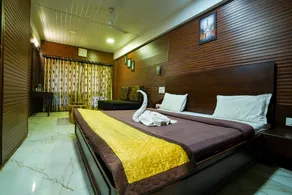 Hotel Kumar Plaza - Chambre