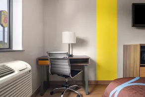 Super 8 by Wyndham Farmville - Chambre