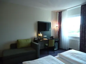MSR Hotel Hannover - Chambre