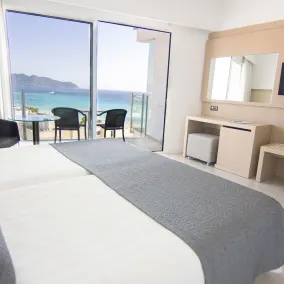 CM Playa del Moro - Chambre