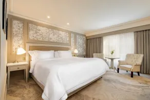 Brooks Hotel - Room