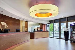 Dorint Hotel Esplanade Jena - Reception