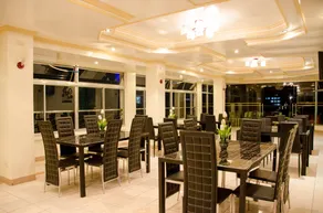 Allsons' Inn - Restaurant