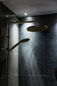 The Cobbler Hotel - Salle de bain