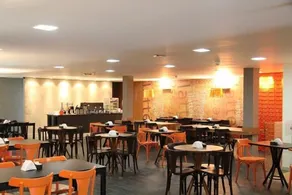 Vista Inn Express Contagem - Restaurante