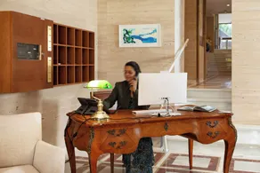 Hôtel Sedrez - Reception
