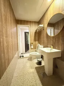 Flex 9 Hotel - Bagno