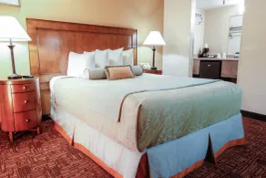 Heritage Inn La Mesa - Chambre