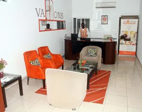 Residence Les Vallons - Reception