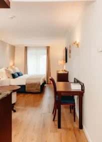 Grand Hotel Karel V - Chambre