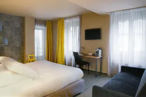 Hôtel Granvelle Besançon - Chambre