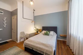 Baltic Design Apartments with free Parking and self check in - Quarto