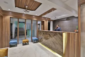 Hotel Privya Surat By Heven Management - Reception