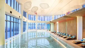W Suzhou - Jinji Lake - Pool
