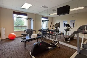 Comfort Inn Surrey Hotel - Salle de remise en forme