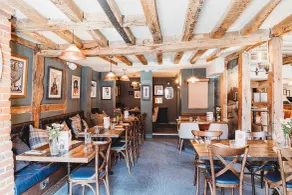 The Red Lion - Restaurant