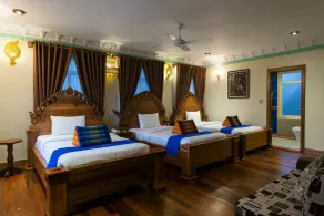 Okay Palace Hotel - Room