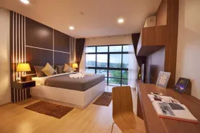 Golden Manora Hotel Bangtao Beach - Rom