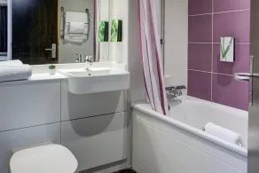 The Magnum Hotel, Sunderland City, Sure Collection by Best Western - Baño