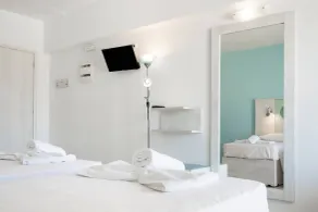Santa Maria City Hotel - Chambre