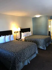 Days Inn by Wyndham Camarillo - Ventura - Chambre