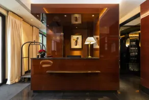 Hotel Montaigne - Reception