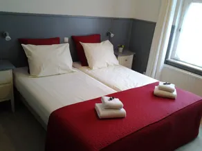 Hotel Dupuis - Room