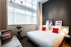 Le Cinq Codet - Chambre