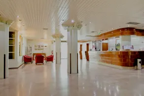 Hotel D. Luis - Réception