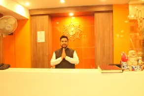 Hotel Shyama International - IIT Delhi - Recepción