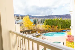Long Trail House at Stratton Mountain Resort - Piscine
