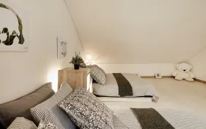Tribear House 2 - Quarto