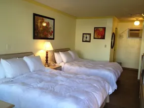 Victorian Inn - Chambre