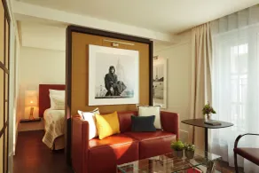 HôtelVilla Saint Germain - Chambre