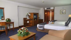 Jayakarta Hotel Jakarta - Room
