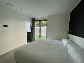 Apartamentos Las Indianas - Værelse