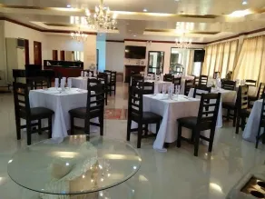 Aberrise Country Villa Pension Hotel - Restaurant