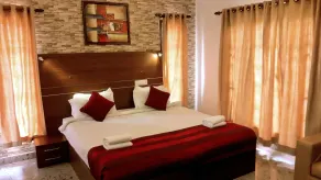 Fortkochi Beach Inn - Room