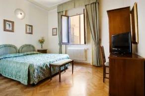 Hotel Alessandra - Chambre