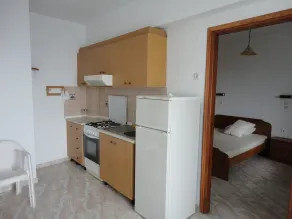 Hotel Anagros - Vue de la chambre