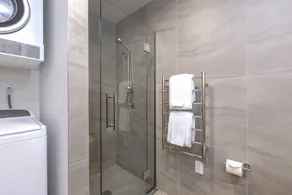 Quest on Manchester Serviced Apartments - Salle de bain