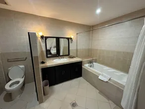 Lubi Resort - Bathroom