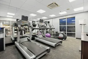 Fairfield Inn & Suites by Marriott Omaha Downtown - Salle de remise en forme