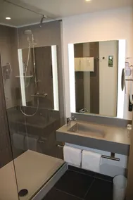 ibis Styles Puteaux Paris La Defense - Salle de bain